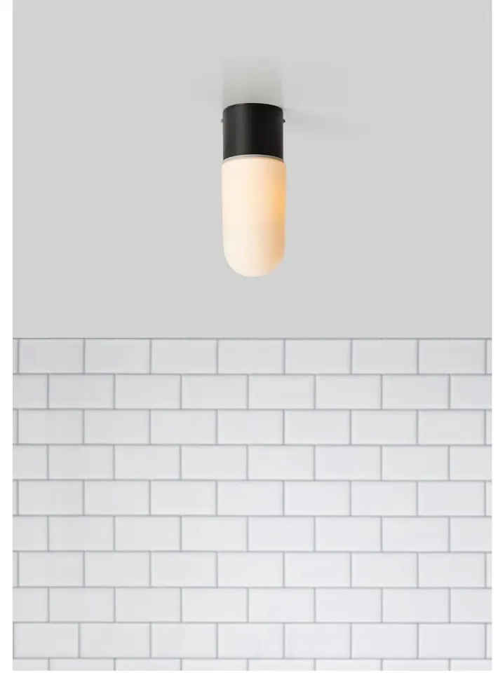 Plafonieră Markslöjd Zen Ceiling Black, negru