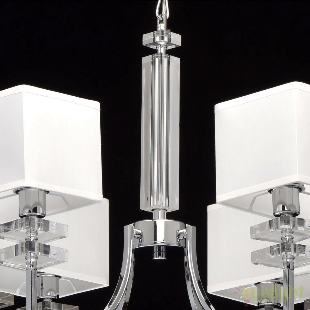 Candelabru modern dim.67cm PRATO 8 101010608 MW