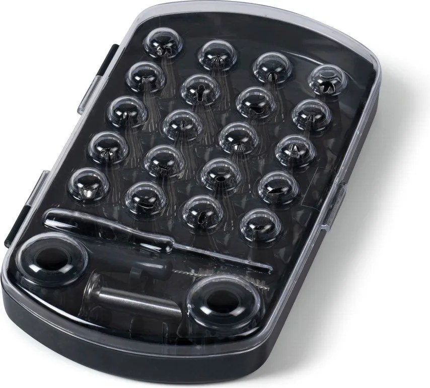 Kit pentru ornare tort numărul de atașamente 24 buc. – Blomsterbergs