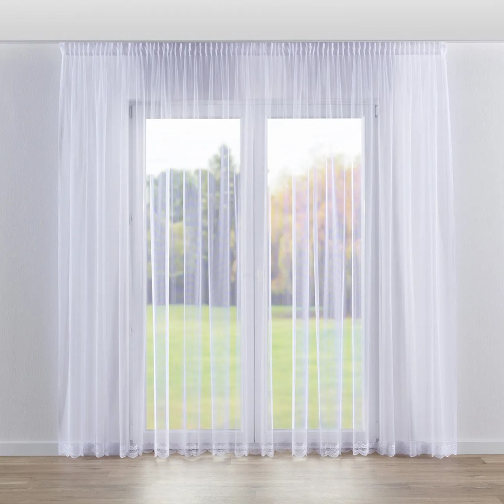 Draperie cu banda