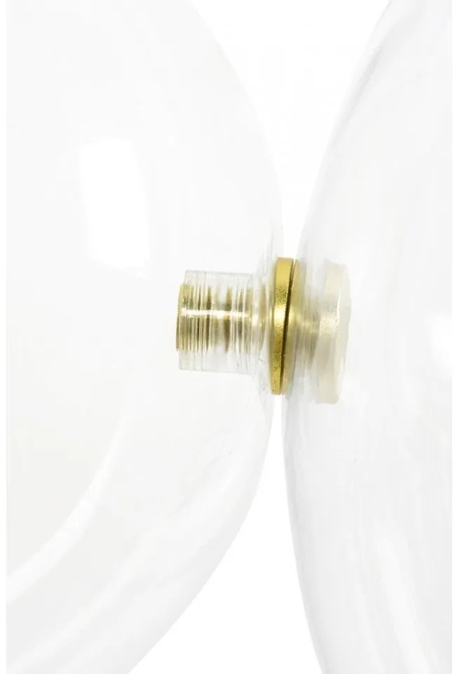 Lustra cu 7 pendule LED design modern Boliccine