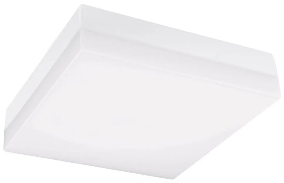 Plafonieră LED pentru baie LED/12W/230V 3000/4000/6000K 22x22 cm IP44