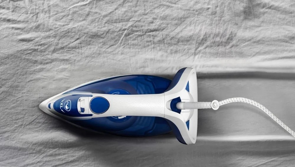 Fier de călcat cu aburi Easygliss Plus Tefal FV5736E0 – Tefal