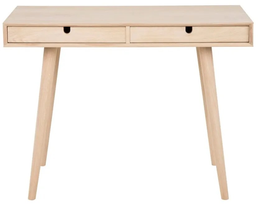 Birou cu 2 sertare Actona Century