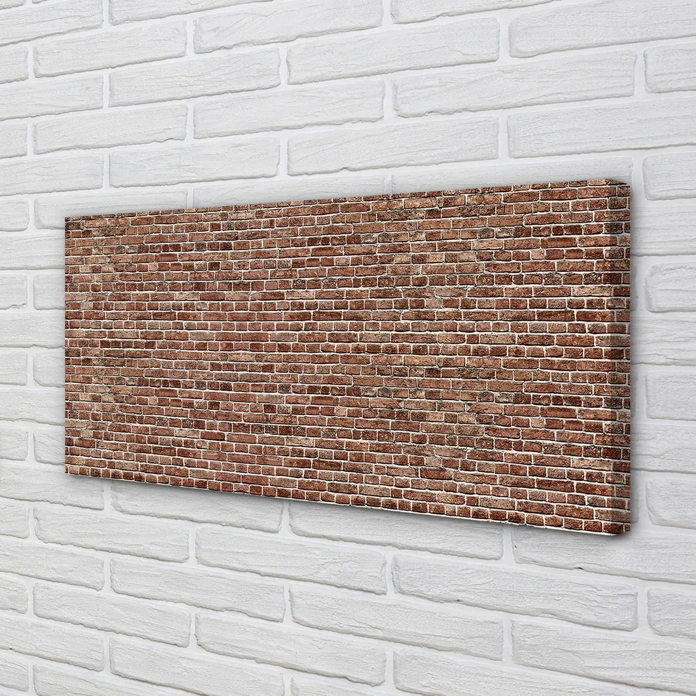 Tablouri canvas Brick perete perete