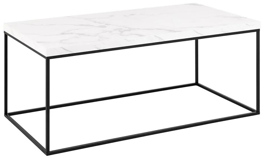 Măsuță de cafea CAMILO alb