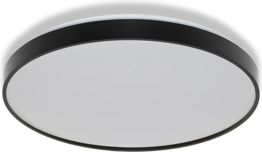 Osram - Plafonieră LED CEILING LUXO, 36W, 230V, Ø 49 cm, negru