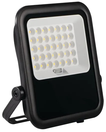 Proiector LED cu panou solar și senzor Kanlux 36607 15W/15000 mAh 3,2V IP65 + telecomandă