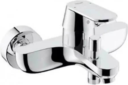 Baterie cada - dus Grohe Eurosmart Cosmopolitan crom