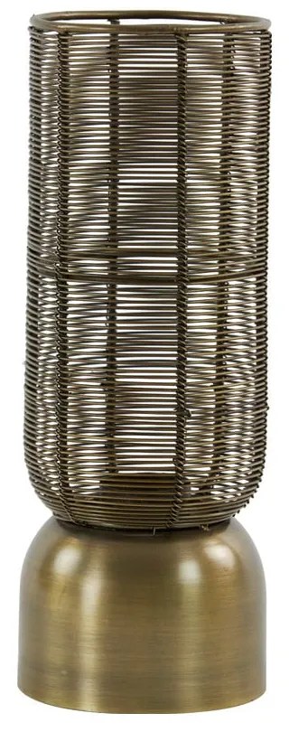 Felinar din metal Lezuza – Light &amp; Living