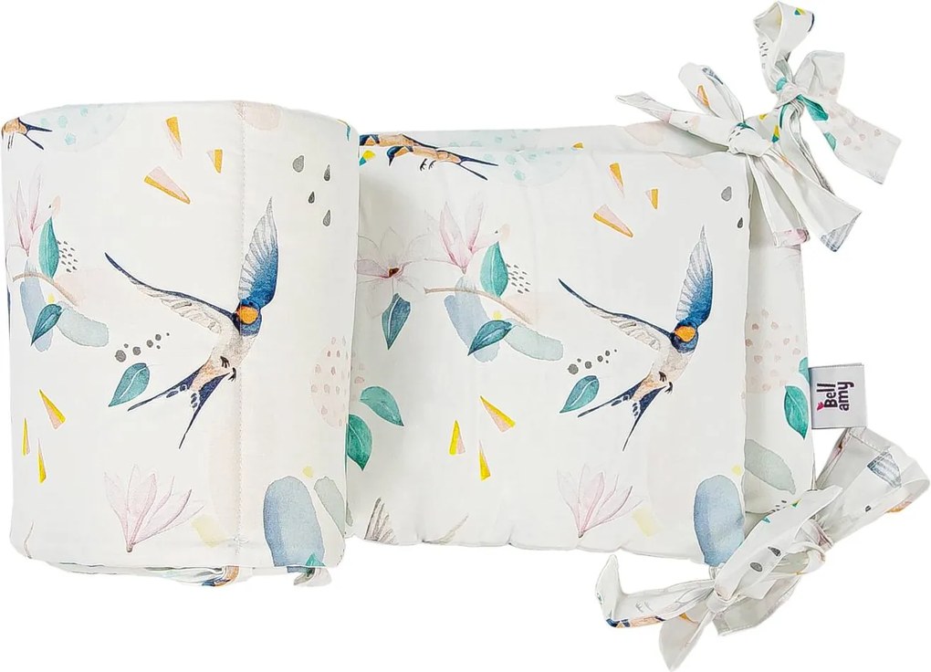 Protectie din bumbac pentru patut FLY
