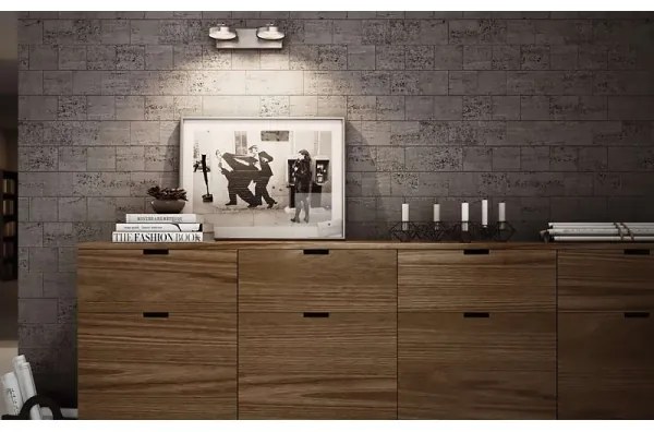 Spot LED dimabil Philips 53312/17/16 MYLIVING SPUR 2xLED/4,5W/230V