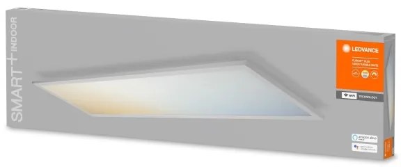 Ledvance - Lumină de tavan cu LED-uri Dimmer SMART + PLANON LED/36W/230V Wi-Fi