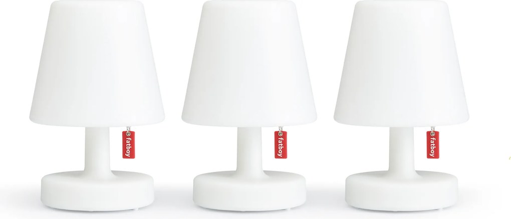 Stolní lampa "Edison the Mini", set 3ks - Fatboy®
