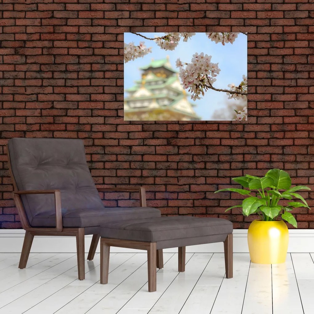 Tablou - Sakura (70x50 cm)