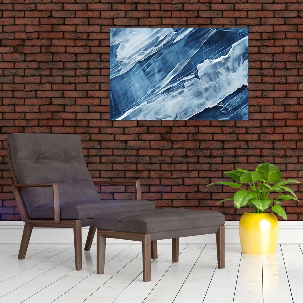 Tablou - Detaliu de pictură (90x60 cm)