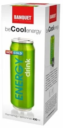 Termos Banquet BE COOL Energy, 430 ml