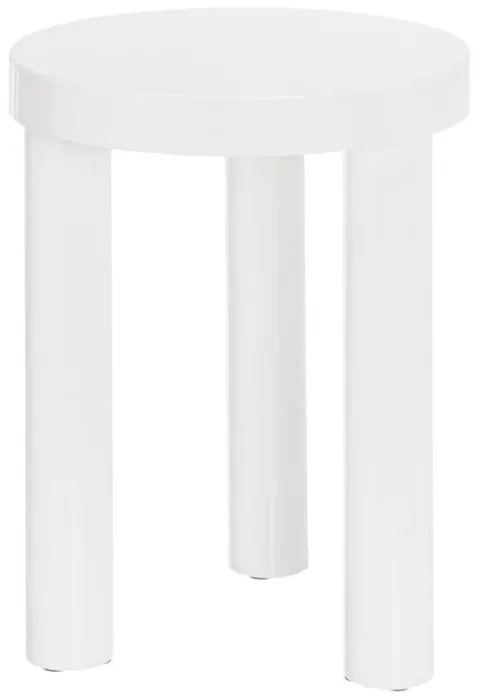 Măsuță auxiliară rotundă ø 40 cm Dórica – Casa Selección