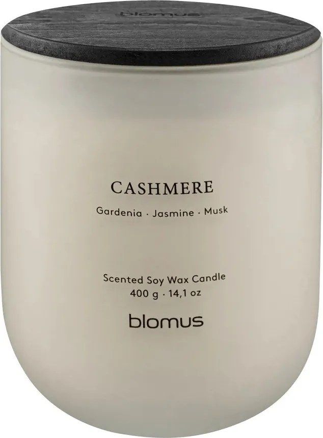 Lumânare parfumată din ceară de soia timp de ardere 45 h Tuoksu Cashmere – Blomus