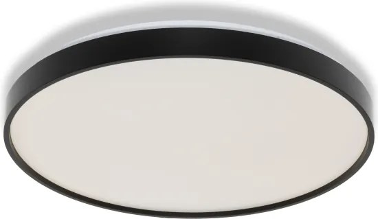 Osram - Plafonieră LED CEILING LUXO, 36W, 230V, Ø 49 cm, negru