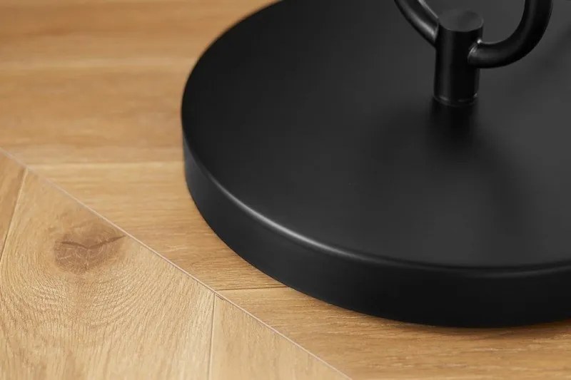 Lampa de podea cu masuta Servant 175cm