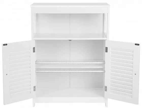 Comoda Baie Cottage Alb, 60 Cm