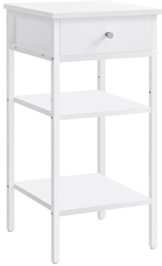 Noptieră ARIN albă