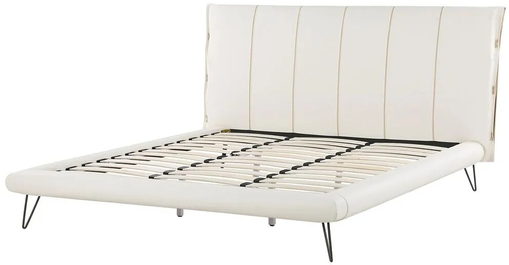 Dormitor BETTEA (cu pat inclus 180x200 cm) (alb). Promo -19%. 1022625
