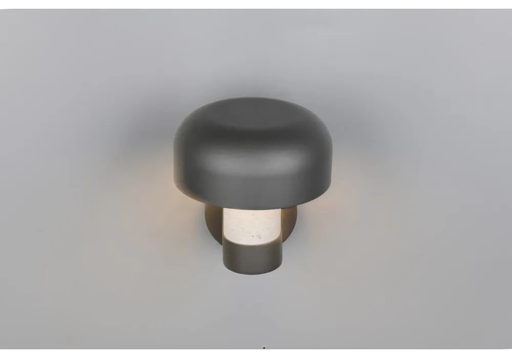 Corp de iluminat pentru exterior, de perete (înălțime 24,5 cm) Fraser – Trio