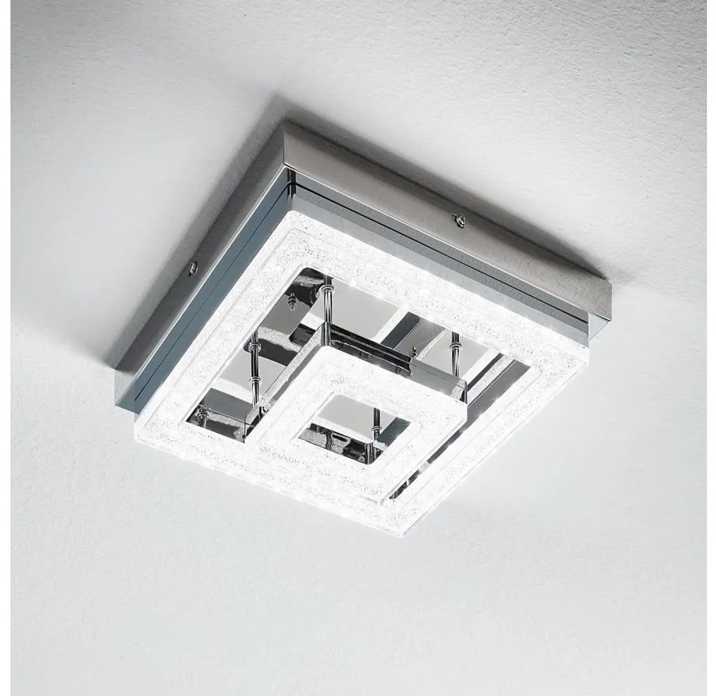 Plafonieră LED Eglo 95659 FRADELO LED/12W/230V