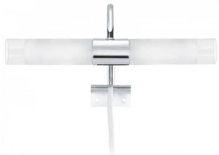 EGLO 85816 - Corp de iluminat baie GRANADA 2xG9/40W