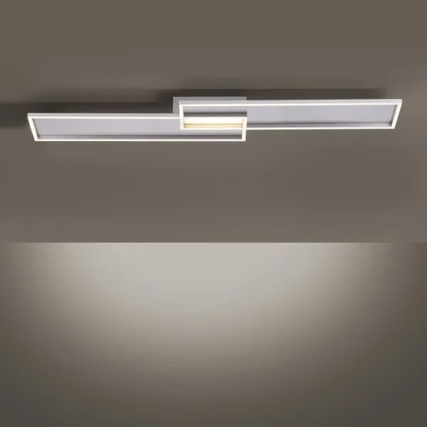 Paul Neuhaus 8371-55 - Lumină de tavan cu LED Dimmer AMARA LED/40W/230V + telecomandă