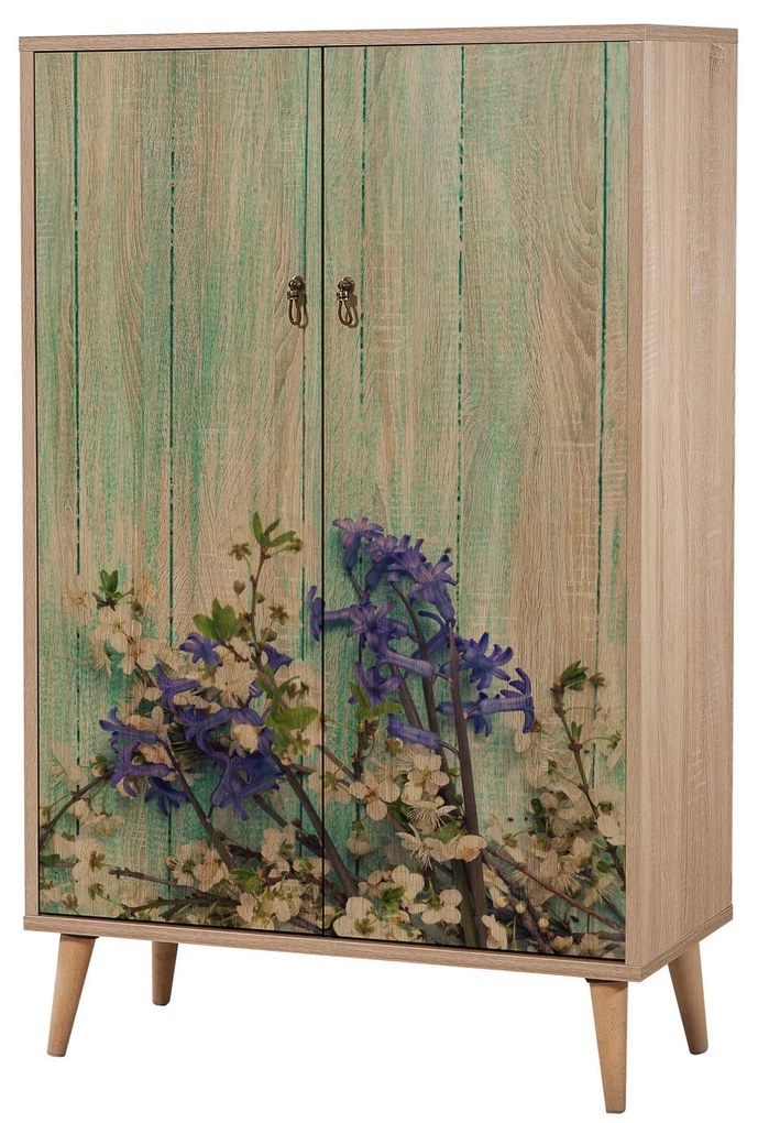 Dulap Multibox (stejar sonoma). 1071980
