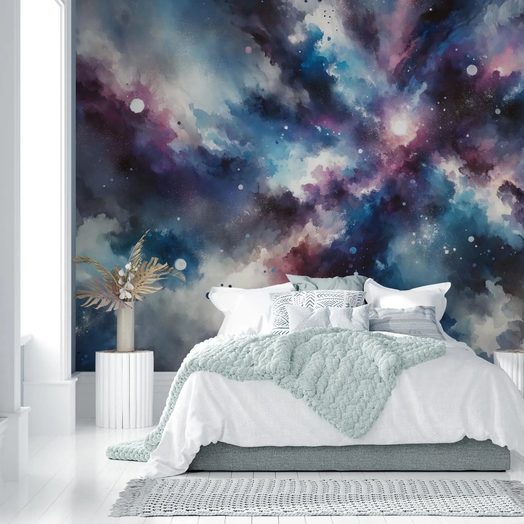 Fototapet - Vedere către univers (147x102 cm)