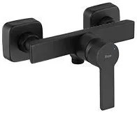 Baterie de dus Argus negru mat