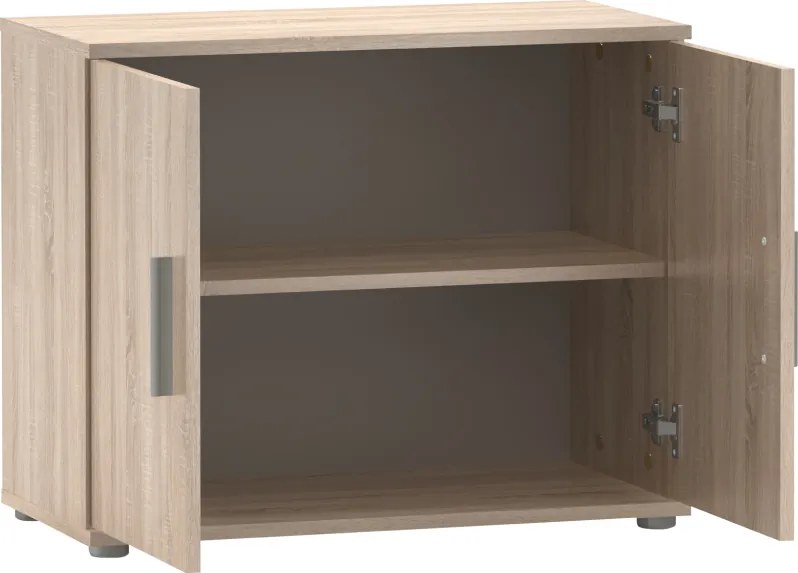 Extensie dulap, stejar sonoma, SERVO TIP 3