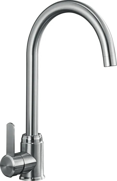 Mexen Sanika baterie de bucătărie, crom - 672500-00