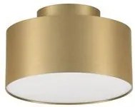 Spot LED aplicat diametru 14cm OZEN auriu, NVL-9695172