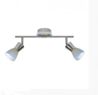 Plafoniera moderna 2 becuri E14/R50 Trento 32513/66 Brilliant
