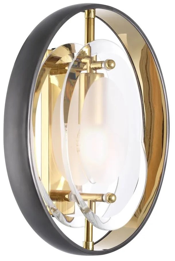 Aplica de perete design LUX Vincente 114543 HZ