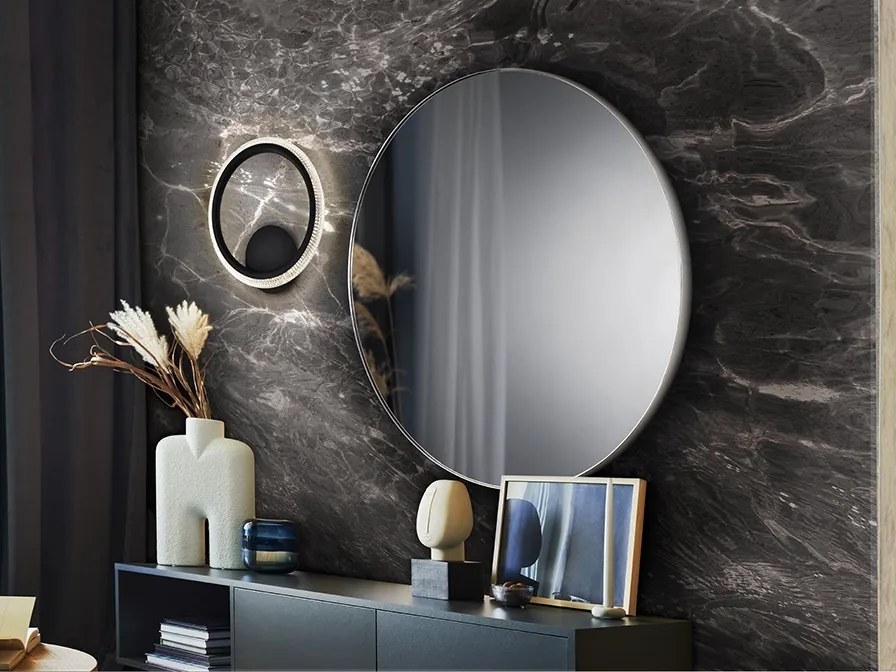 Plafoniera LED design modern circular Ring 42cm
