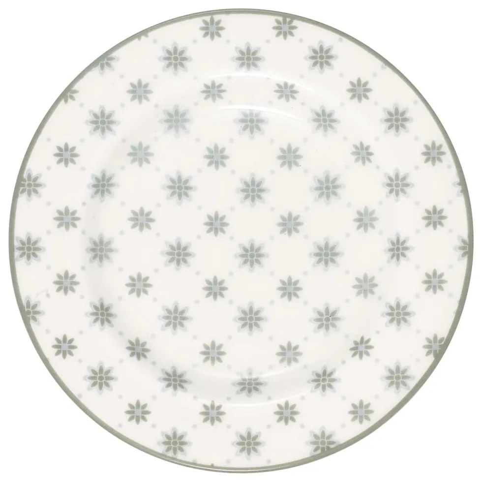 Farfurie desert din porțelan GreenGate Laurie, ø 15 cm