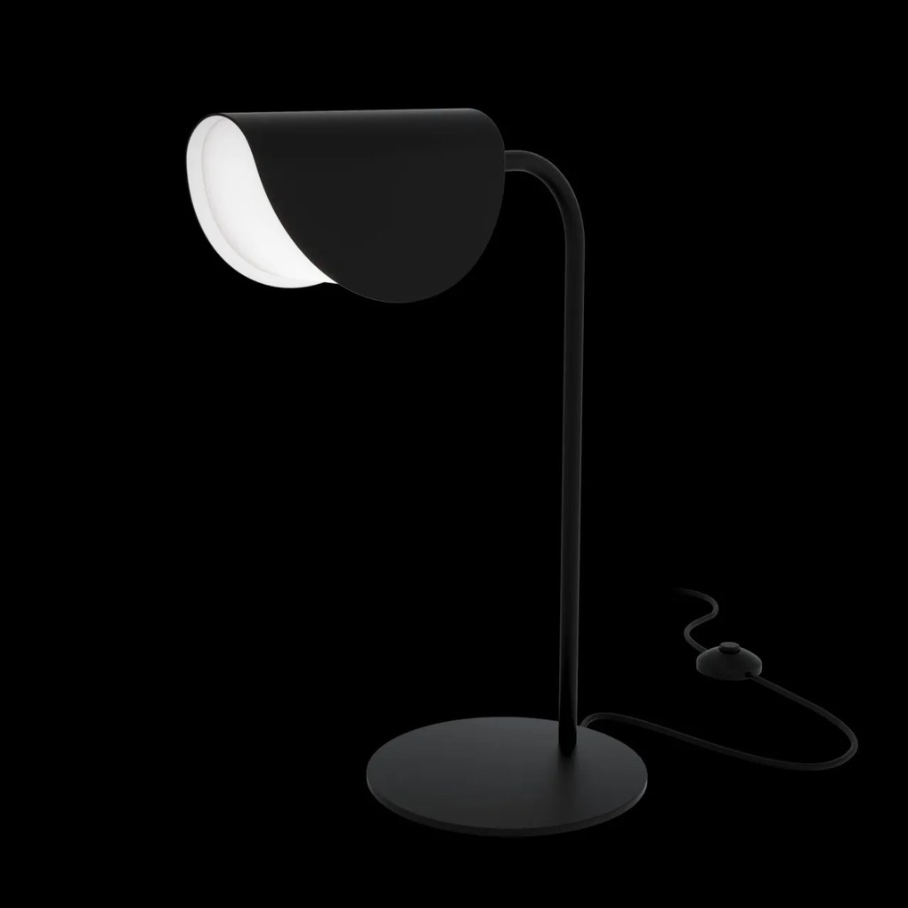 Veioza, Lampa de masa design high-tech minimalist Mollis