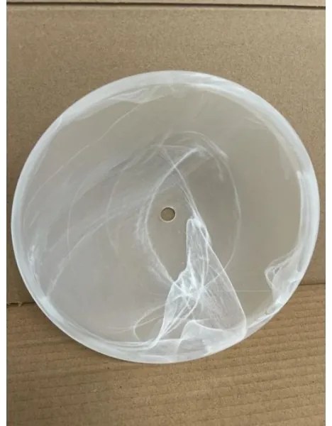 Abajur de rezervă pentru lampă de masă Paul Neuhaus PN 5683 ENOVA ø 20 cm alb