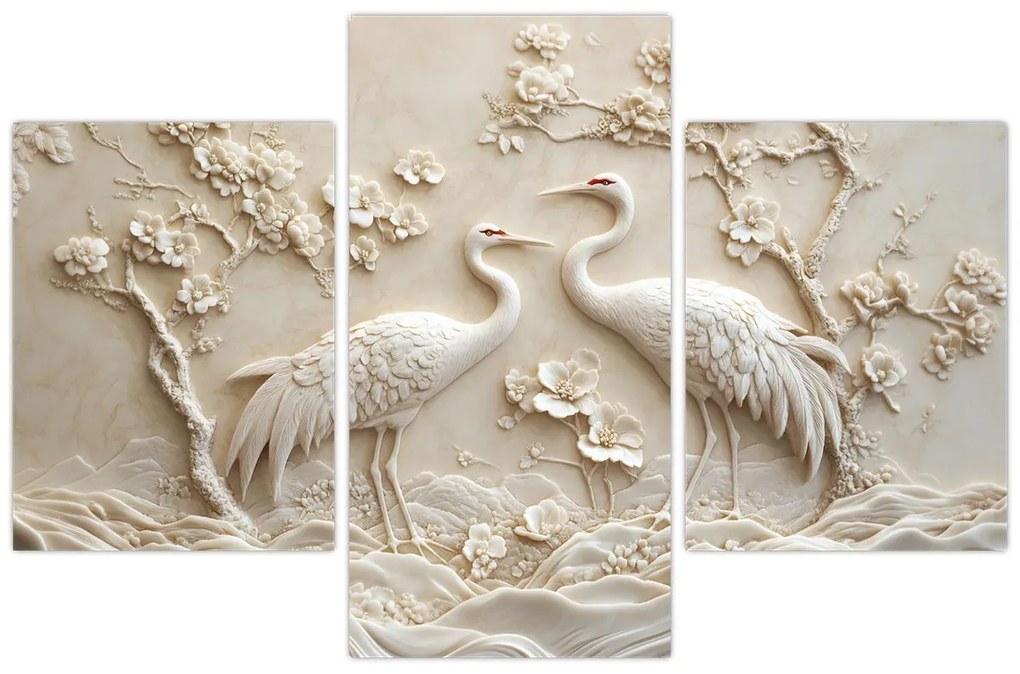 Tablou - Model Chinezesc (90x60 cm)