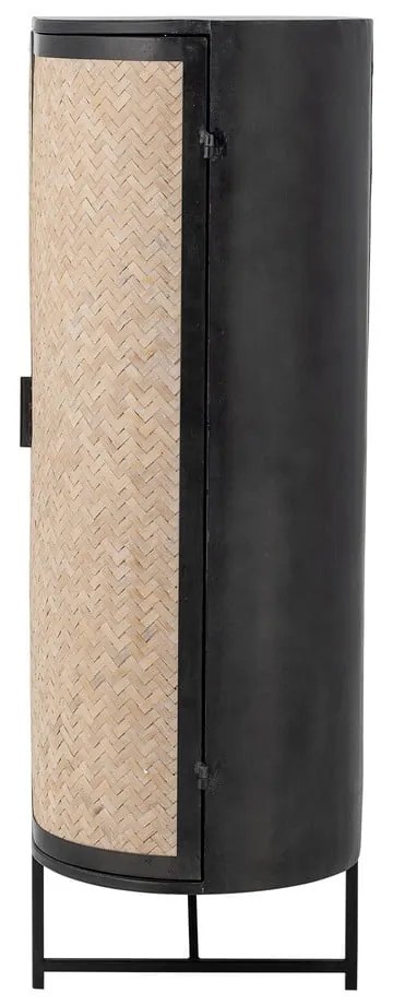 Dulap în culoare naturală din bambus 92x105x36,5 cm Ember – Bloomingville