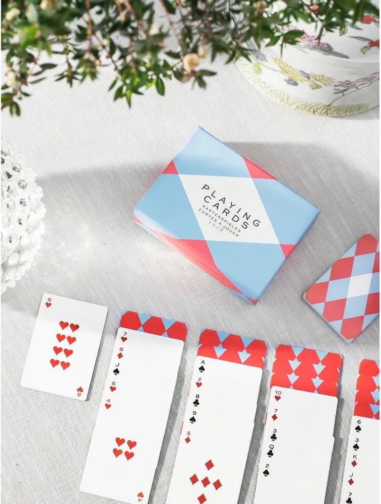 Joc de cărți Play Double Playing Cards – Printworks