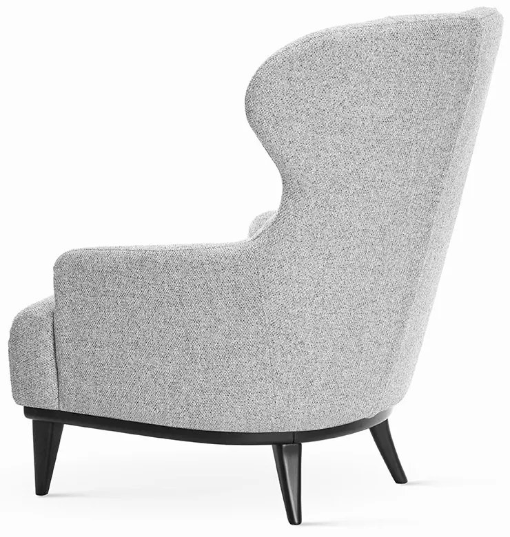Fotoliu tapitat Torro H104 cm