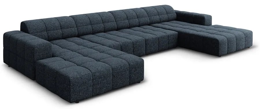 Colțar albastru (în formă de "U") Chicago – Cosmopolitan Design