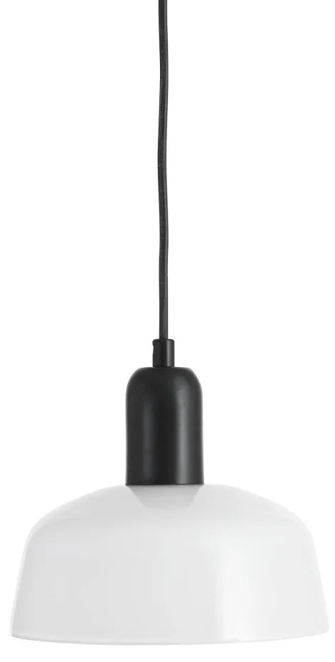 Pendul design modern TATAWIN alb